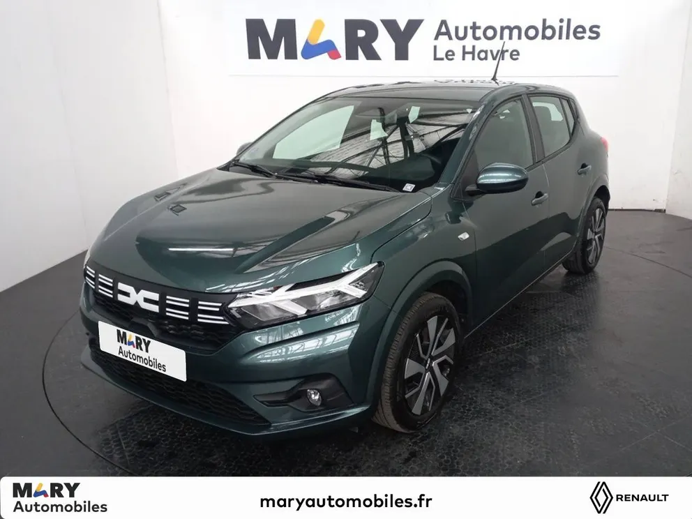 Véhicule occasion 218780 - dacia SANDERO - Photo 1