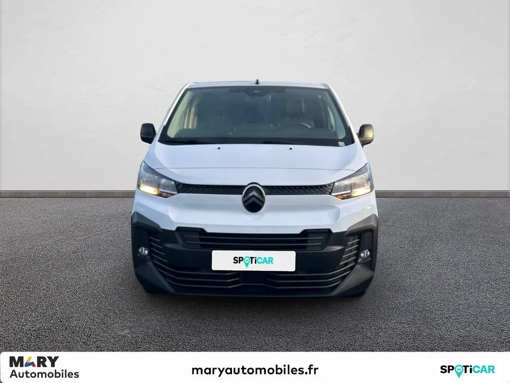 Véhicule occasion 211468 - Citroën JUMPY - Photo 2