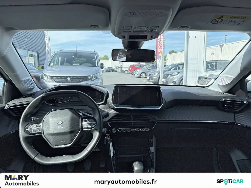 Véhicule occasion 184782 - peugeot 208 - Photo 8
