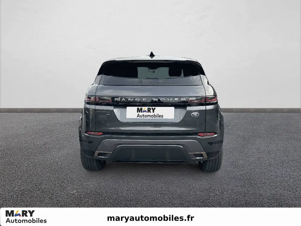 Véhicule occasion 214426 - land rover RANGE ROVER EVOQUE VP - Photo 5