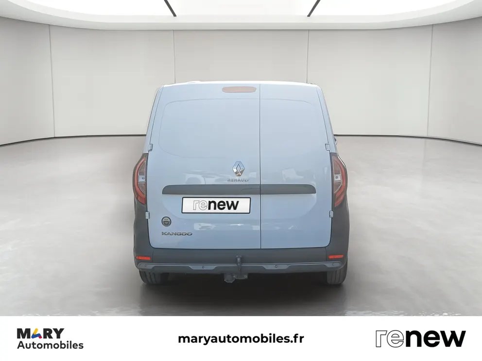 Véhicule occasion 1234097 - renault KANGOO - Photo 4
