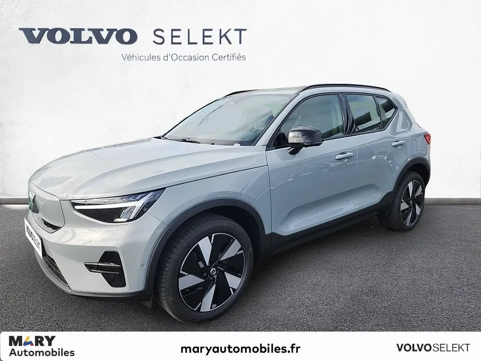 Véhicule occasion 226128 - volvo EX40 - Photo 1