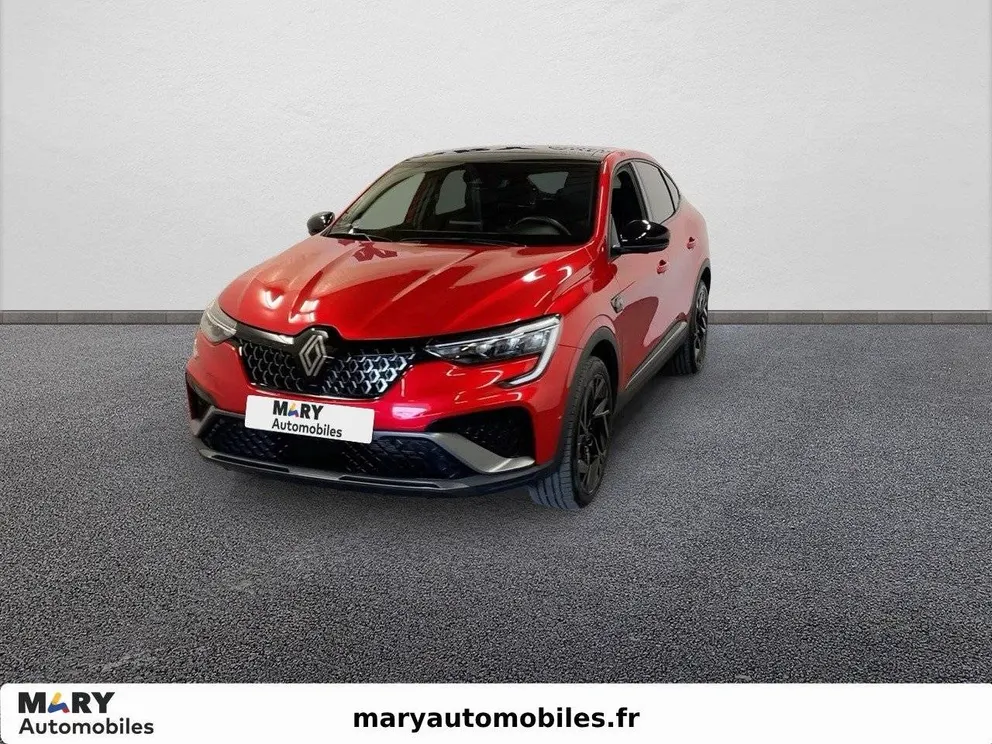 Véhicule occasion 176501 - renault ARKANA - Photo 2