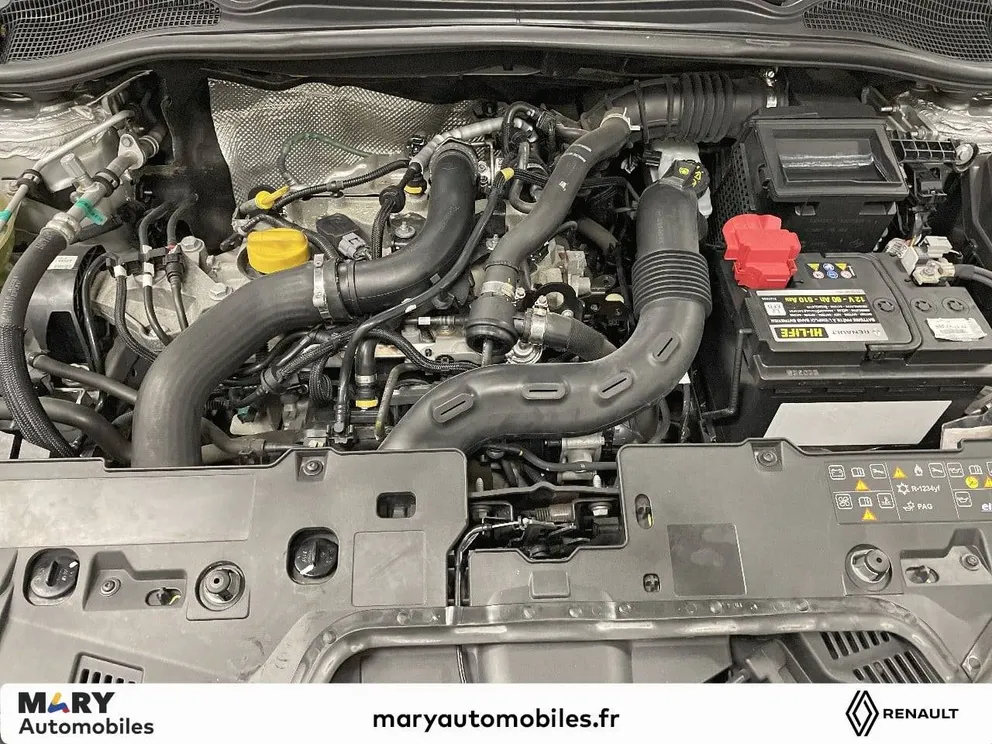 Véhicule occasion 213621 - renault CLIO - Photo 19