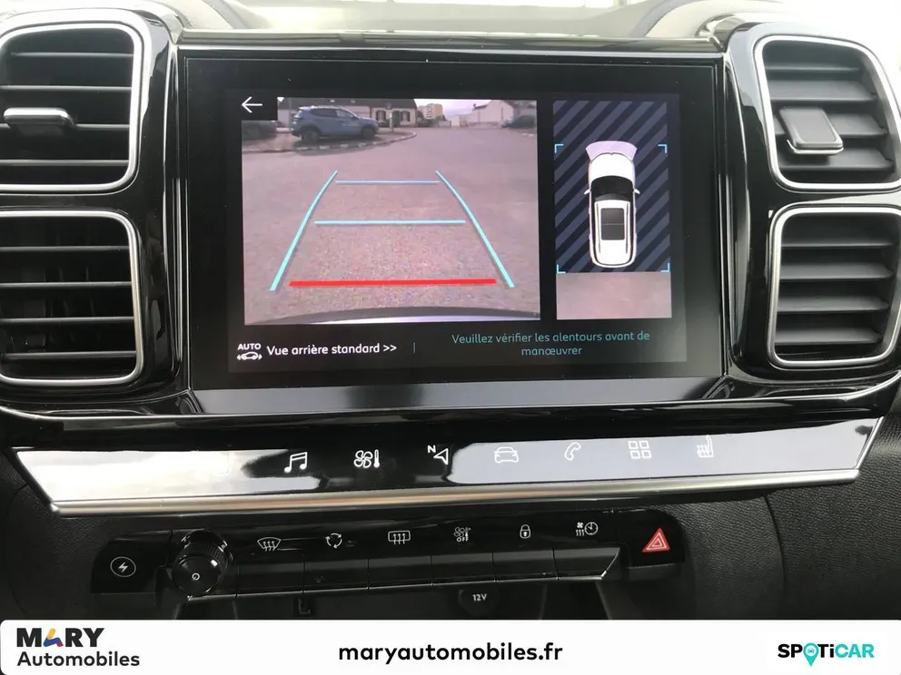 Véhicule occasion 130901 - Citroën C5 AIRCROSS - Photo 23