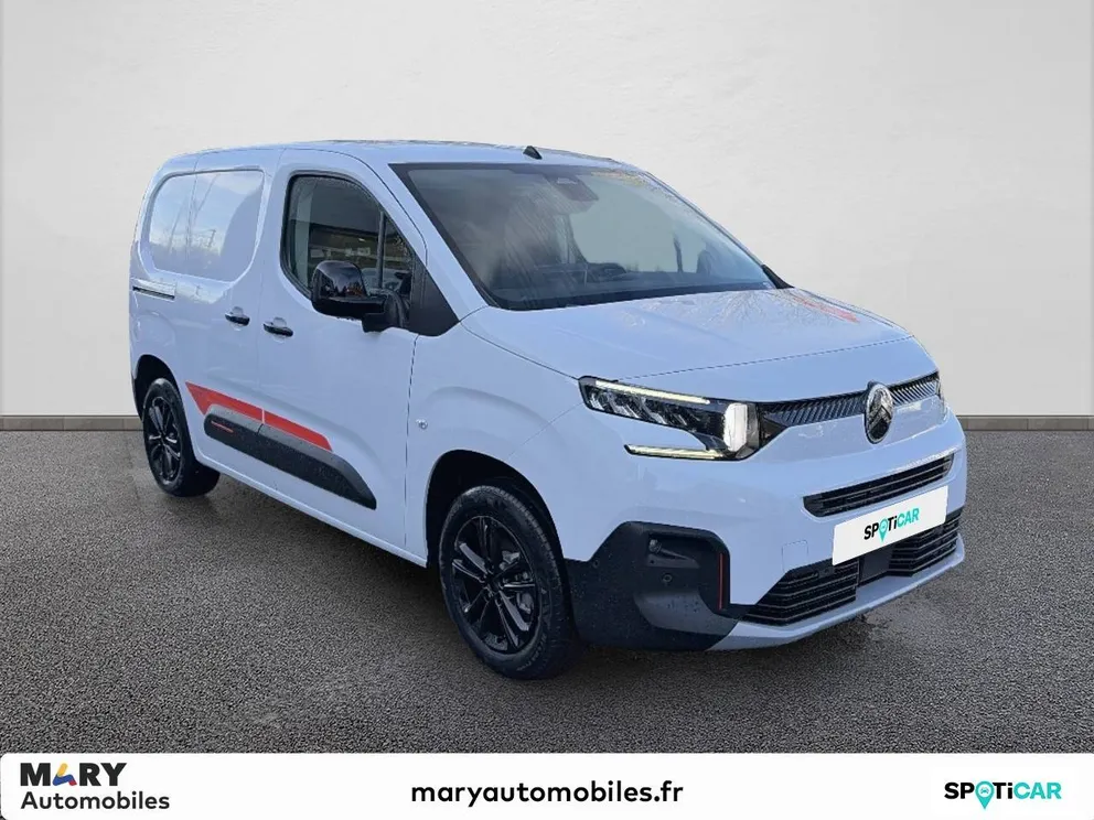 Véhicule occasion 219495 - Citroën BERLINGO - Photo 3