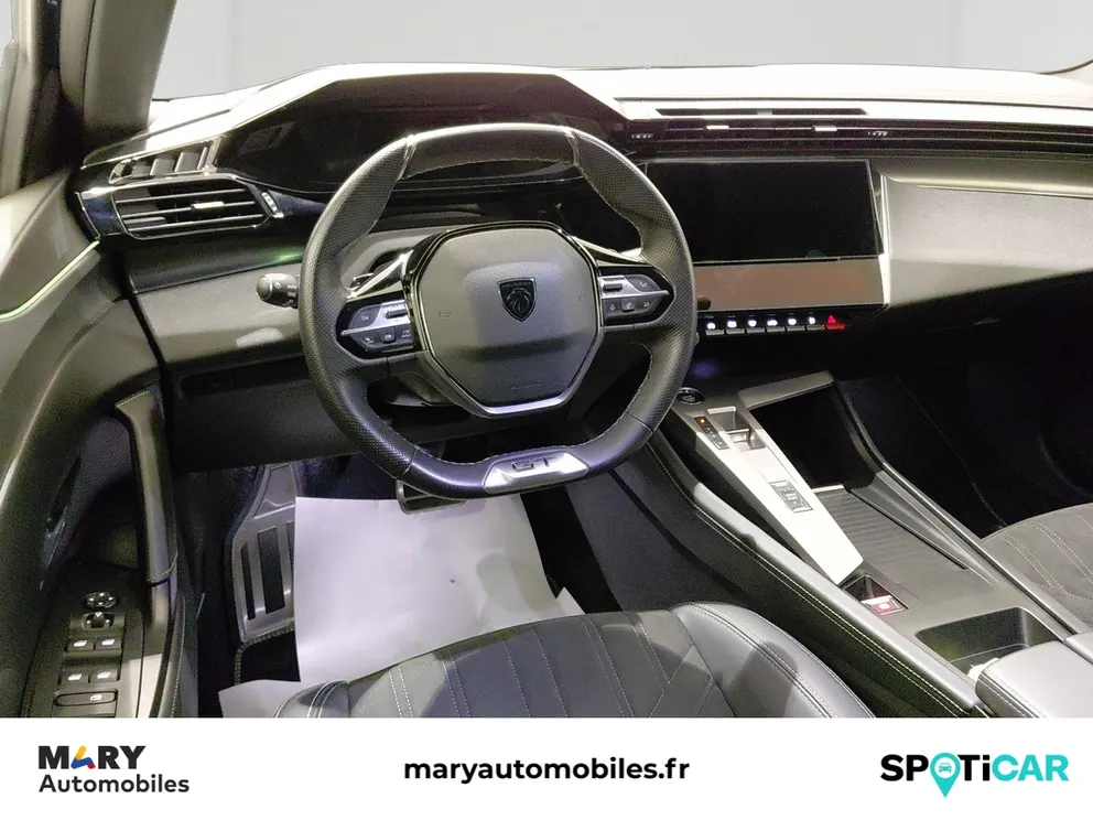 Véhicule occasion 1242762 - peugeot 308 - Photo 12