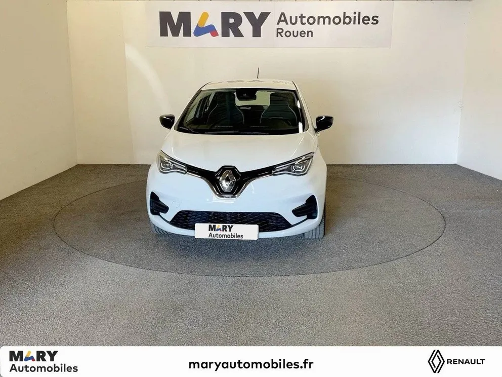 Véhicule occasion 156149 - renault ZOE - Photo 2