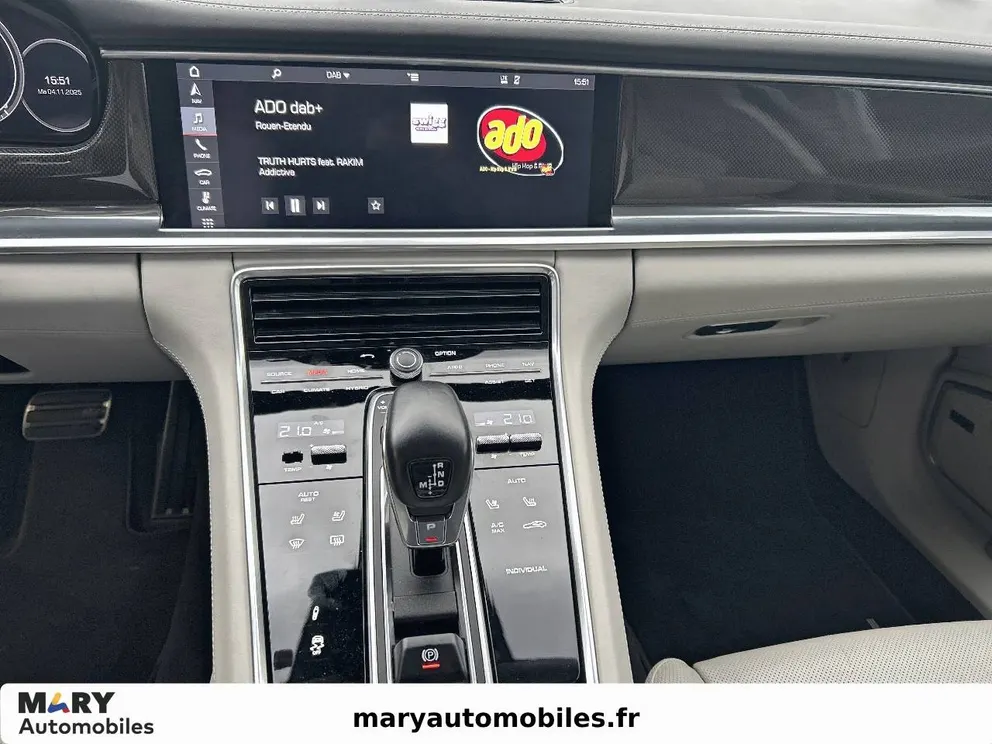 Véhicule occasion 177401 - porsche PANAMERA - Photo 14