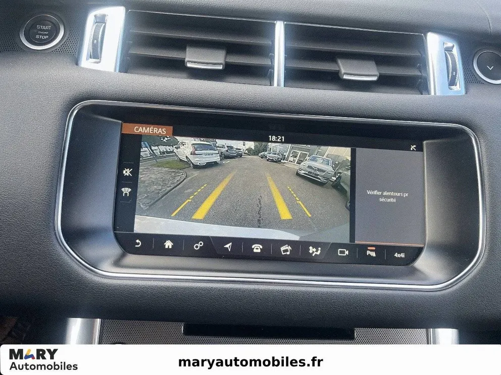 Véhicule occasion 131671 - land rover RANGE ROVER SPORT - Photo 17