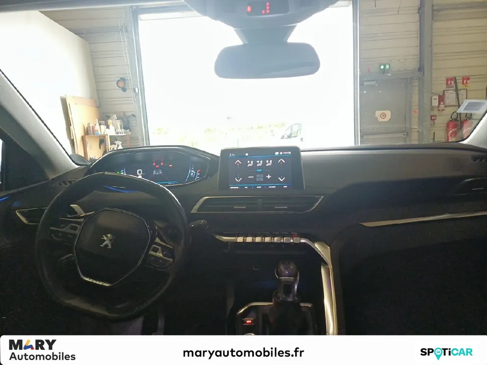 Véhicule occasion 1233036 - peugeot 3008 - Photo 8