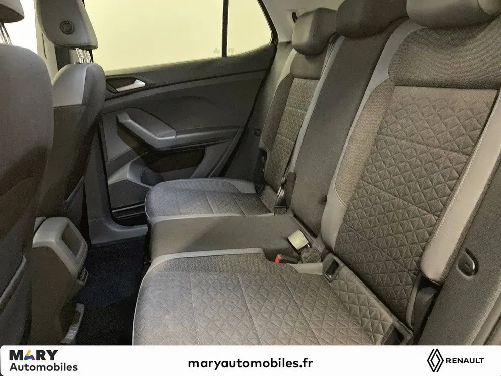 Véhicule occasion 210200 - volkswagen T-CROSS - Photo 10