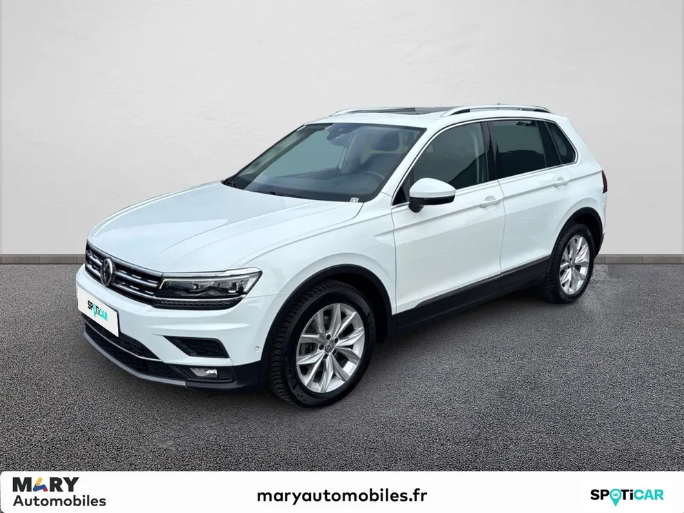 Véhicule occasion 233988 - volkswagen TIGUAN - Photo 1