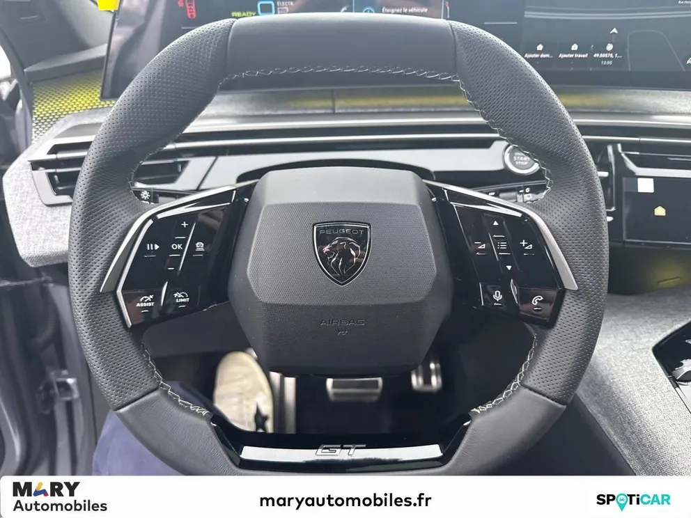 Véhicule occasion 194801 - peugeot 5008 - Photo 13