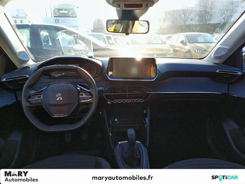 Véhicule occasion 206609 - peugeot 208 - Photo 6