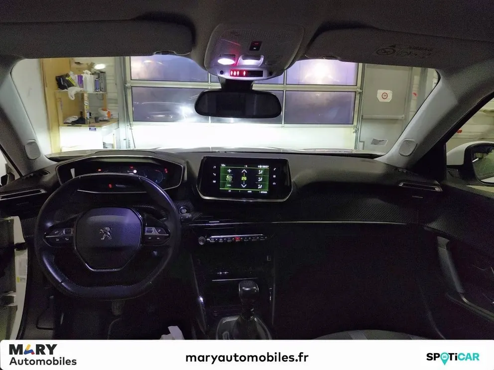 Véhicule occasion 207569 - peugeot 2008 - Photo 8