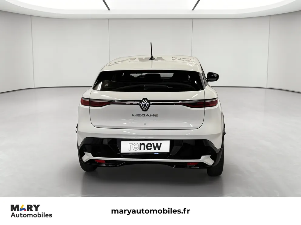 Véhicule occasion 1246119 - renault MEGANE - Photo 4