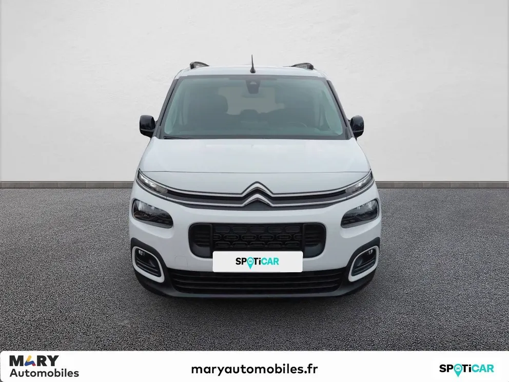 Véhicule occasion 217129 - Citroën BERLINGO - Photo 2