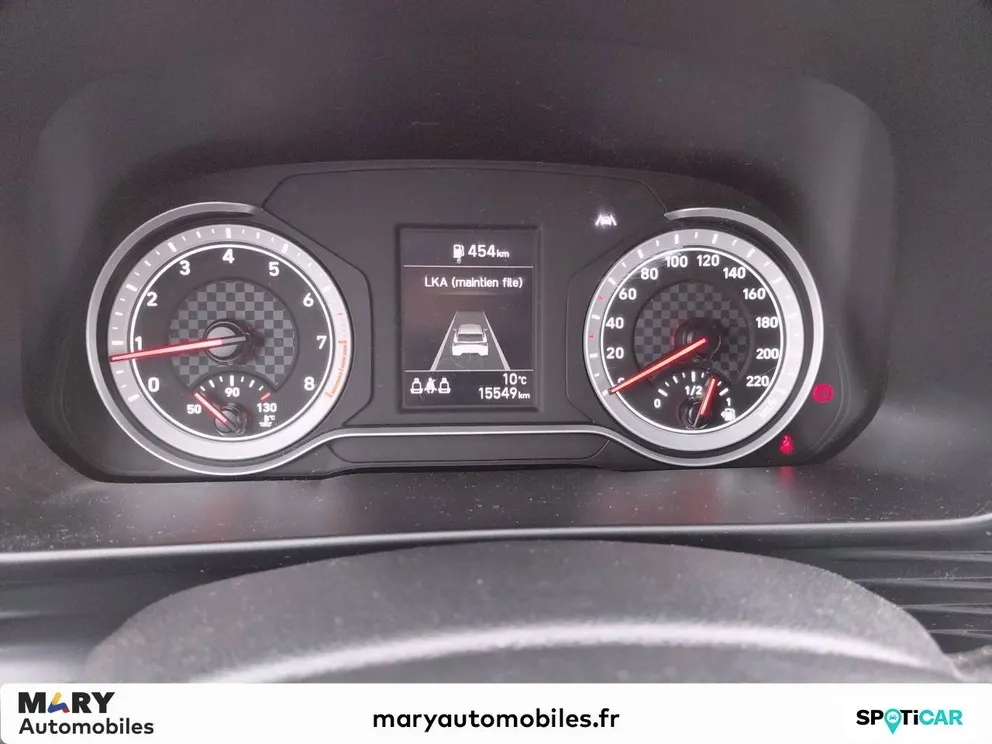 Véhicule occasion 217155 - hyundai BAYON - Photo 17