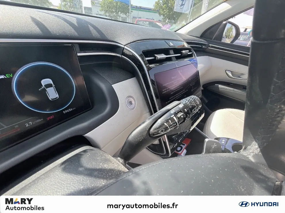 Véhicule occasion 226880 - hyundai TUCSON - Photo 14