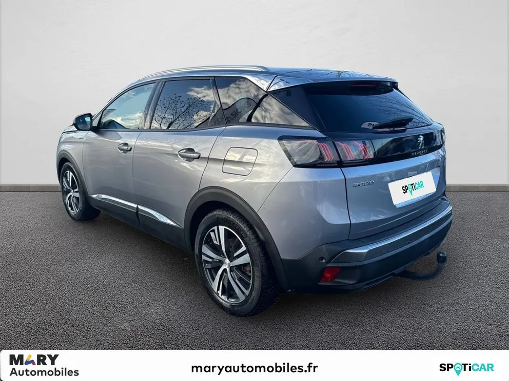 Véhicule occasion 209112 - peugeot 3008 - Photo 7