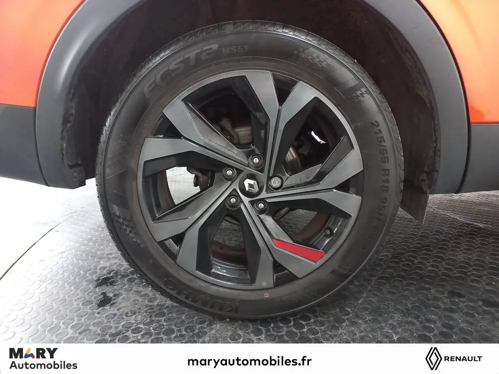 Véhicule occasion 215907 - renault ARKANA - Photo 19