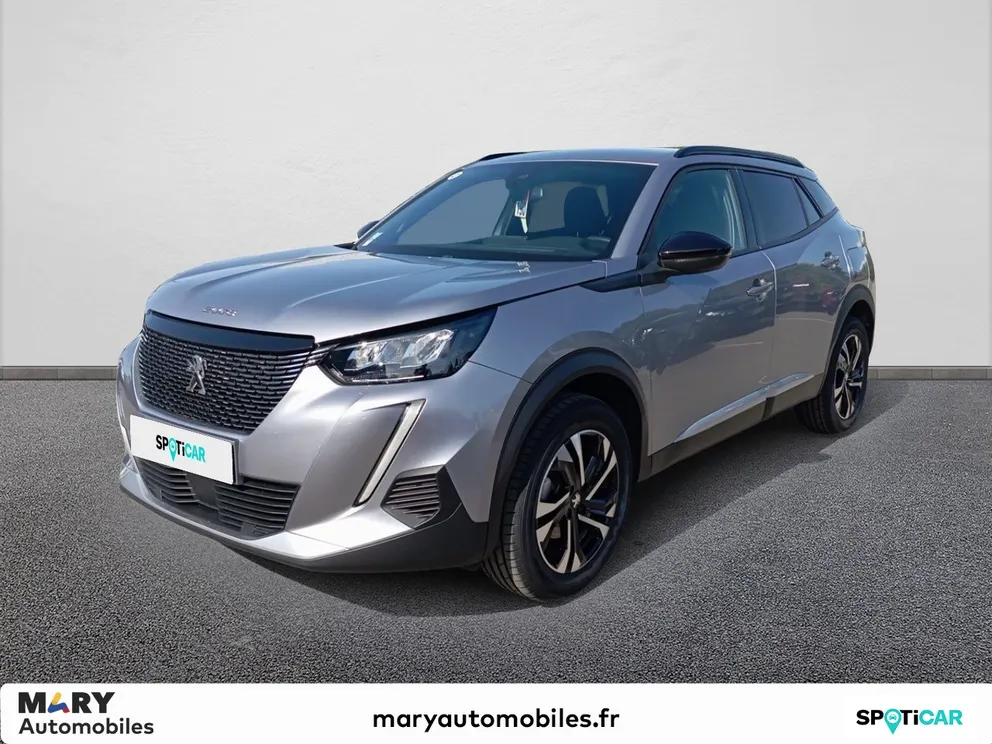 Véhicule occasion 1230645 - peugeot 2008 - Photo 1