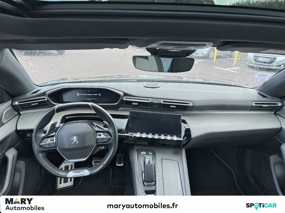 Véhicule occasion 1230648 - peugeot 508 - Photo 8