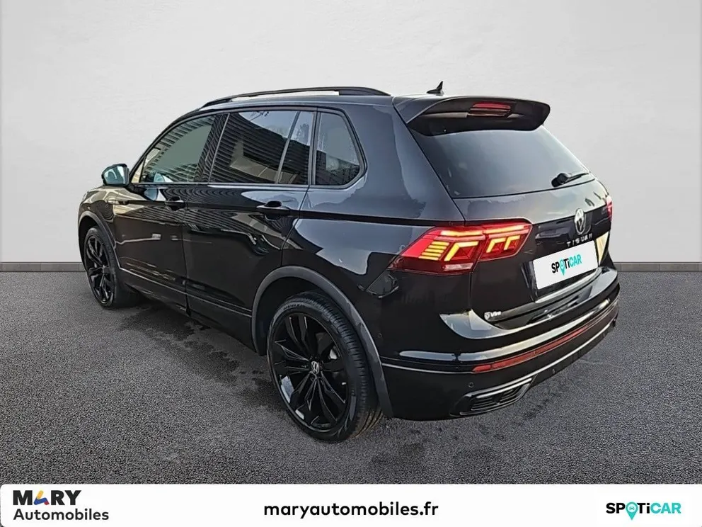 Véhicule occasion 213978 - volkswagen TIGUAN - Photo 7