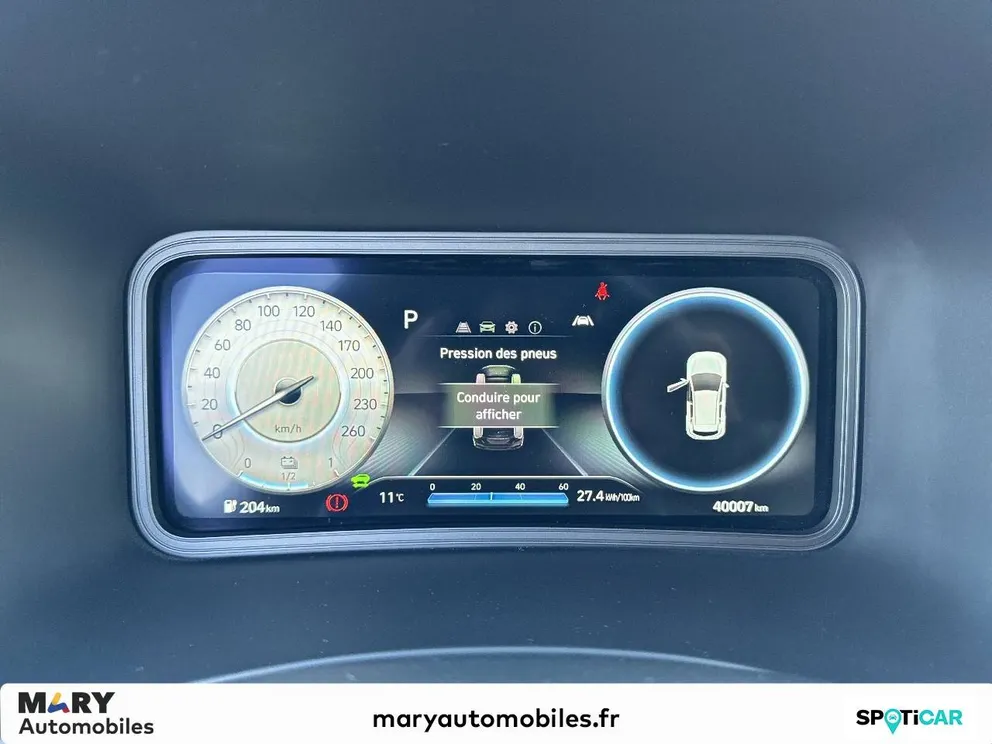 Véhicule occasion 212340 - hyundai KONA - Photo 16