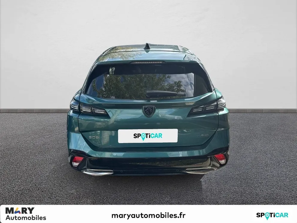 Véhicule occasion 192326 - peugeot 308 - Photo 5