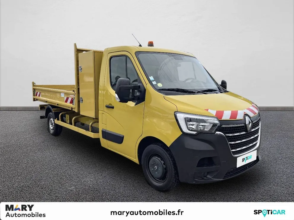 Véhicule occasion 220126 - renault MASTER - Photo 3