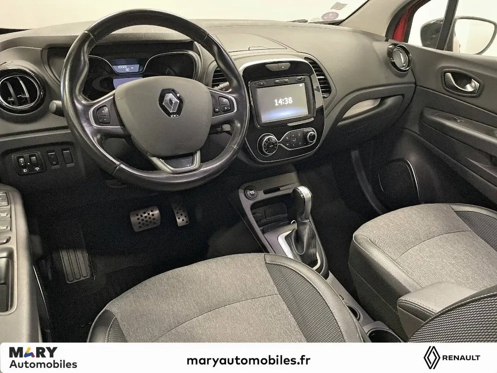 Véhicule occasion 206029 - renault CAPTUR - Photo 8