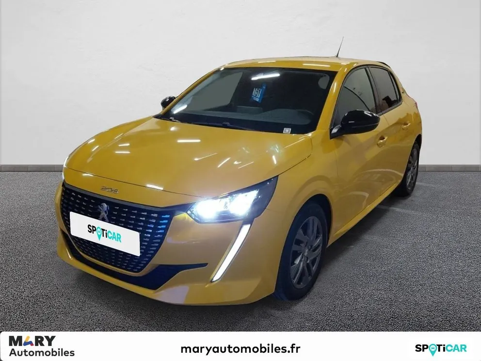 Véhicule occasion 216517 - peugeot 208 - Photo 1