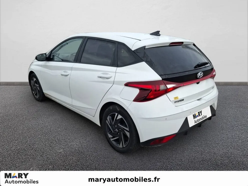 Véhicule occasion 217714 - hyundai i20 - Photo 7