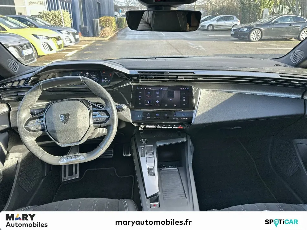 Véhicule occasion 211014 - peugeot 308 - Photo 8