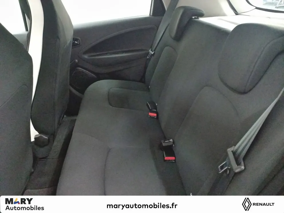 Véhicule occasion 202640 - renault ZOE - Photo 10