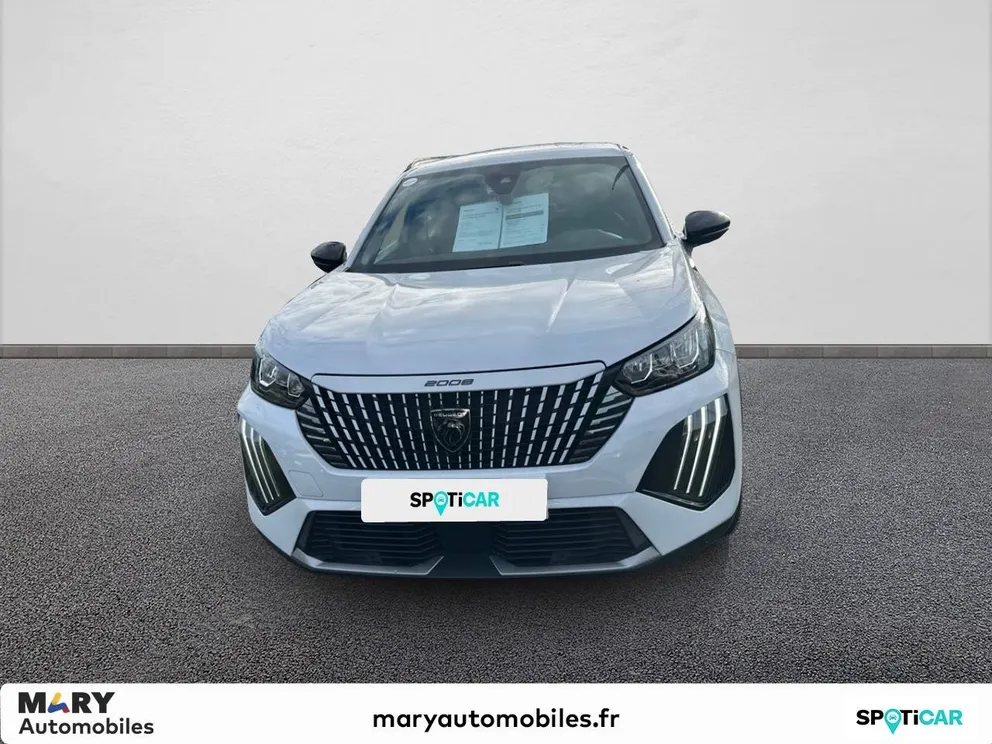 Véhicule occasion 250497 - peugeot 2008 - Photo 8