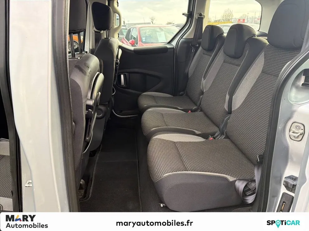 Véhicule occasion 216216 - peugeot PARTNER - Photo 9