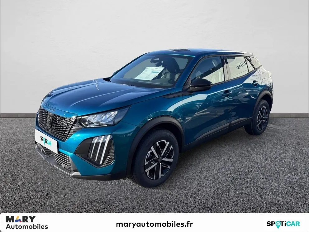 Véhicule occasion 210835 - peugeot 2008 - Photo 1