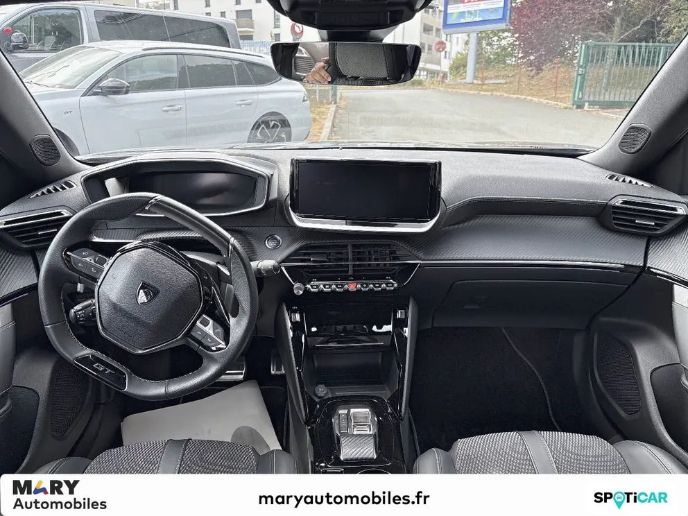Véhicule occasion 1235487 - peugeot 2008 - Photo 8