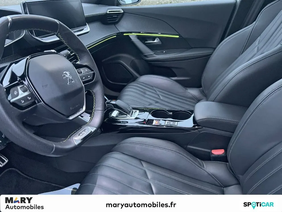 Véhicule occasion 228857 - peugeot 2008 - Photo 9