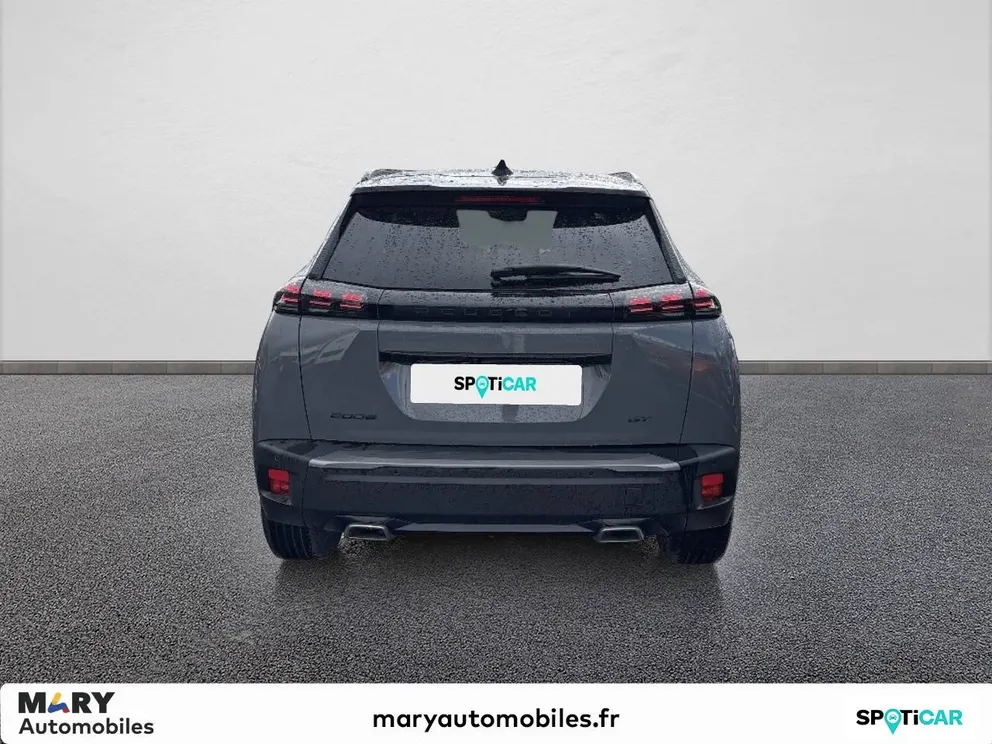 Véhicule occasion 221004 - peugeot 2008 - Photo 5