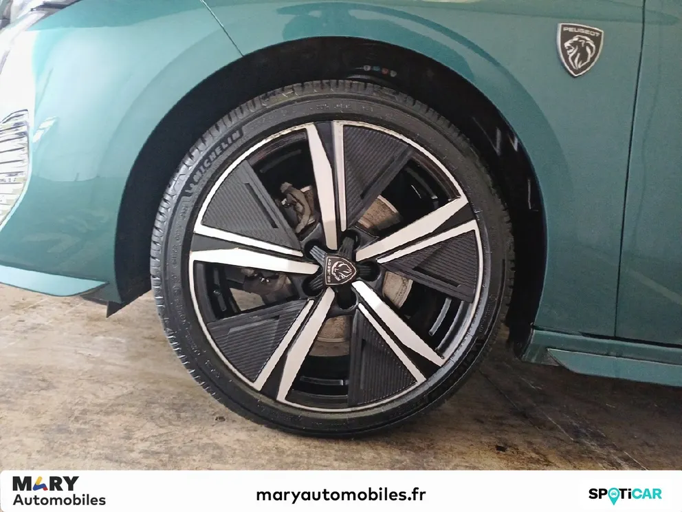 Véhicule occasion 1231530 - peugeot 308 - Photo 7