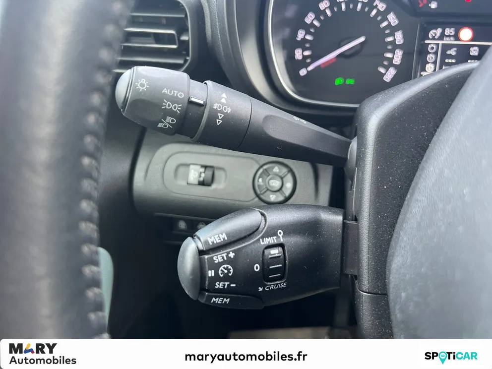 Véhicule occasion 233390 - Citroën BERLINGO - Photo 11