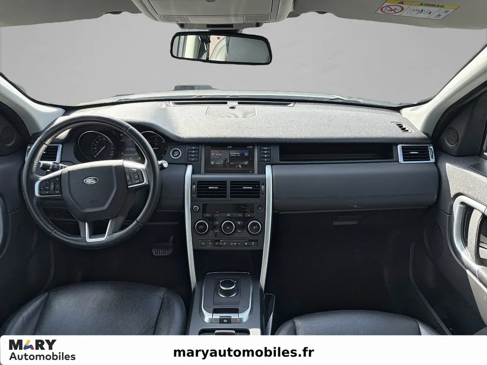 Véhicule occasion 225822 - land rover DISCOVERY SPORT - Photo 8