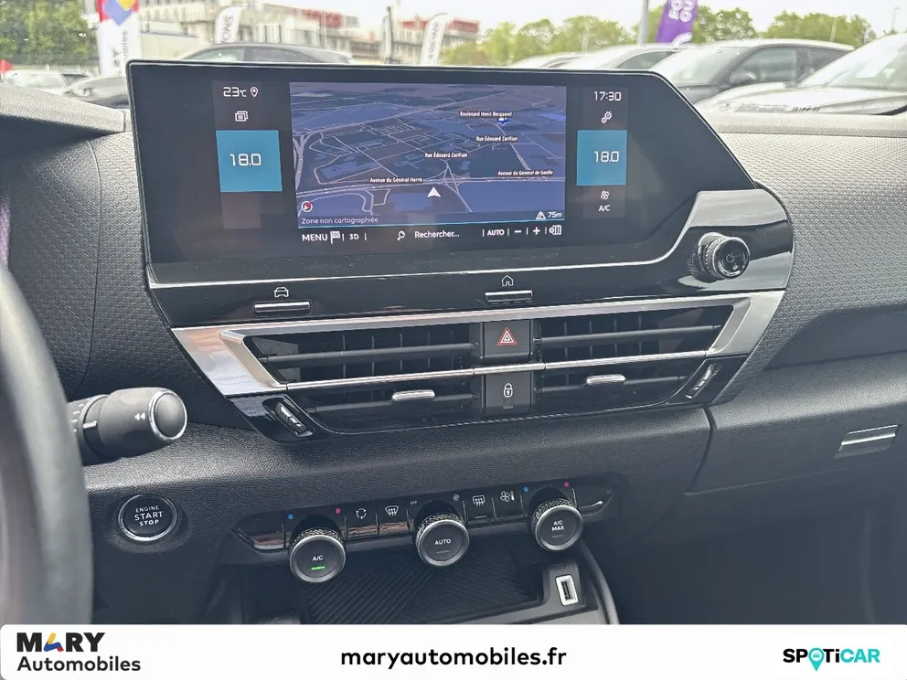 Véhicule occasion 1228276 - Citroën C4 - Photo 10