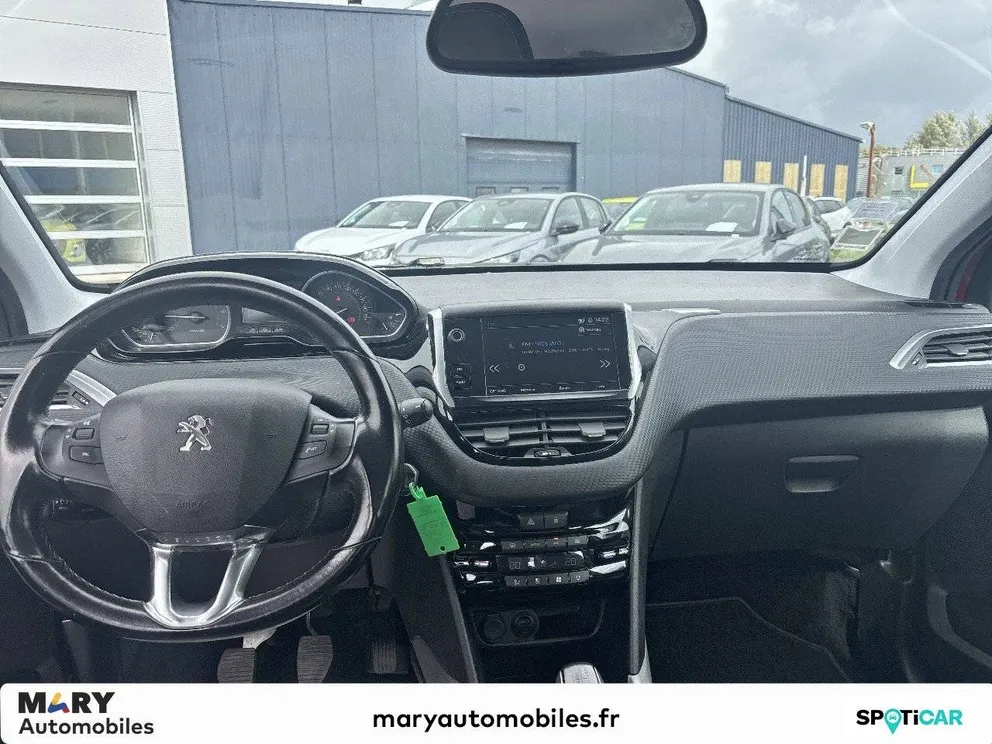 Véhicule occasion 195857 - peugeot 2008 - Photo 8