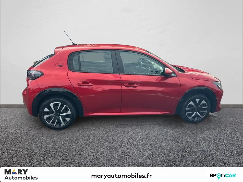 Véhicule occasion 1231320 - peugeot 208 - Photo 4
