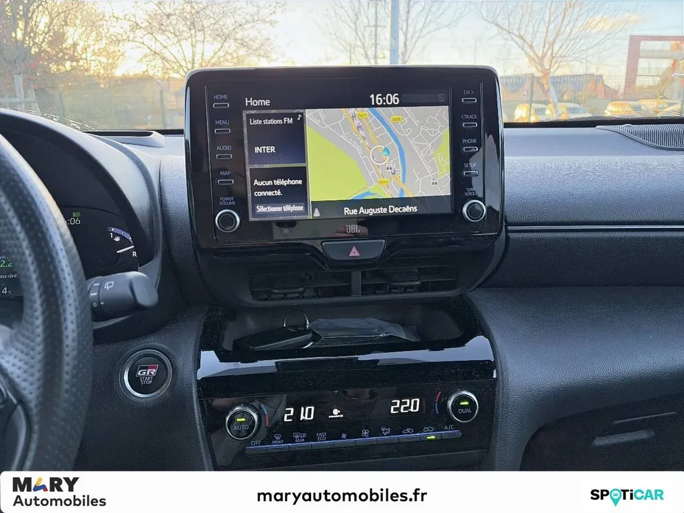 Véhicule occasion 213183 - toyota YARIS CROSS - Photo 13